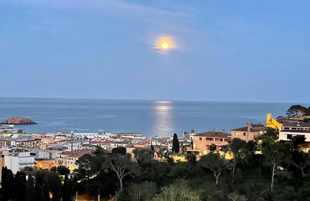 Lets Holidays Sea Views Apartment & Pool In Sa Gabarra Tossa de Mar Hiszpania