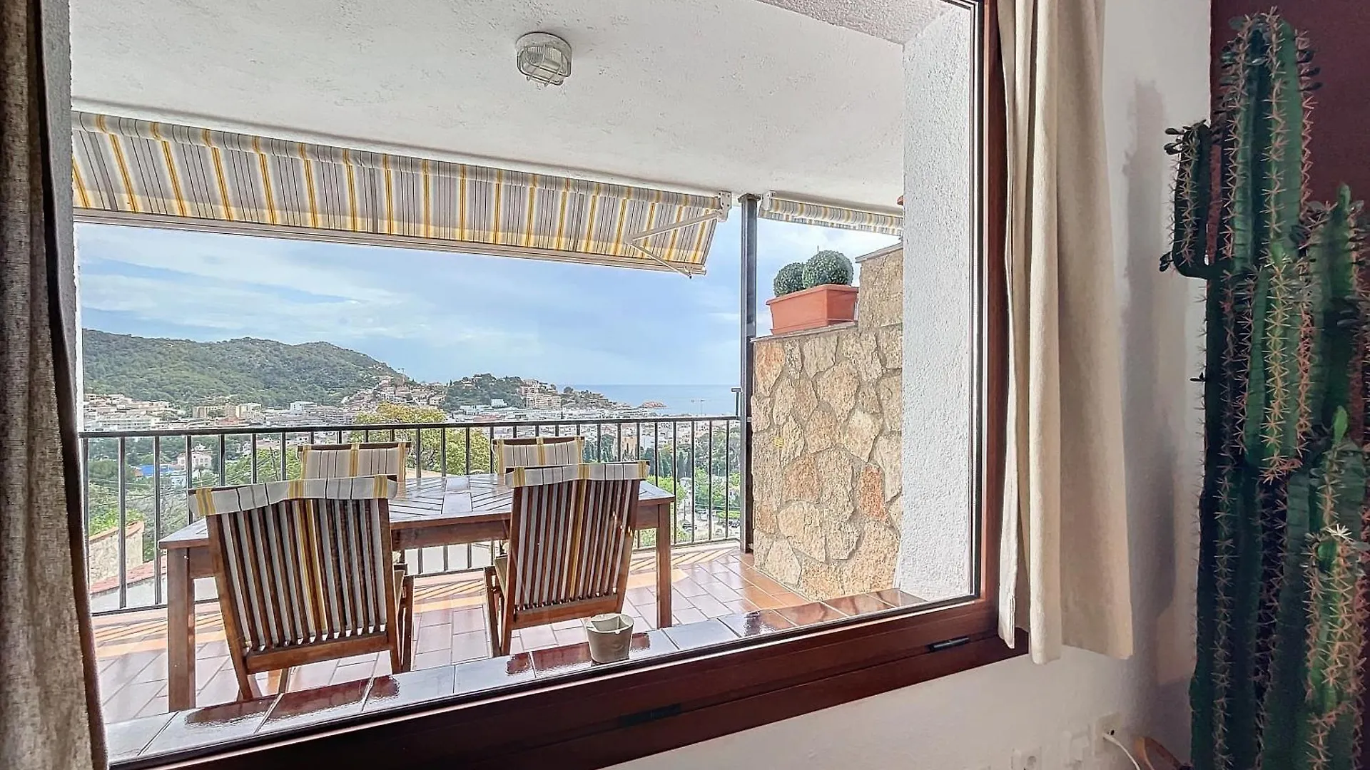 Lets Holidays Sea Views Apartment & Pool In Sa Gabarra Tossa de Mar 0*,