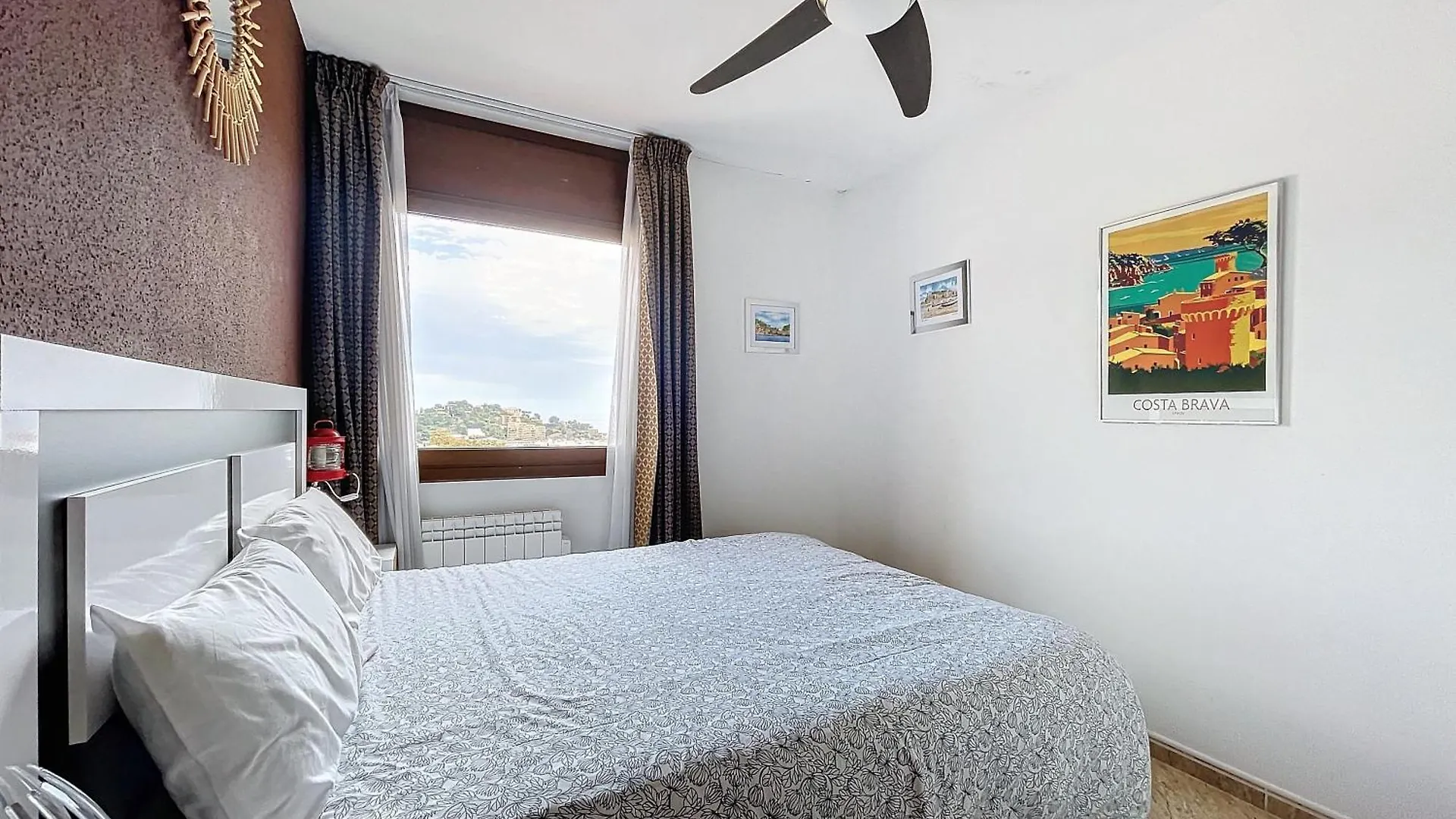 Lets Holidays Sea Views Apartment & Pool In Sa Gabarra Tossa de Mar
