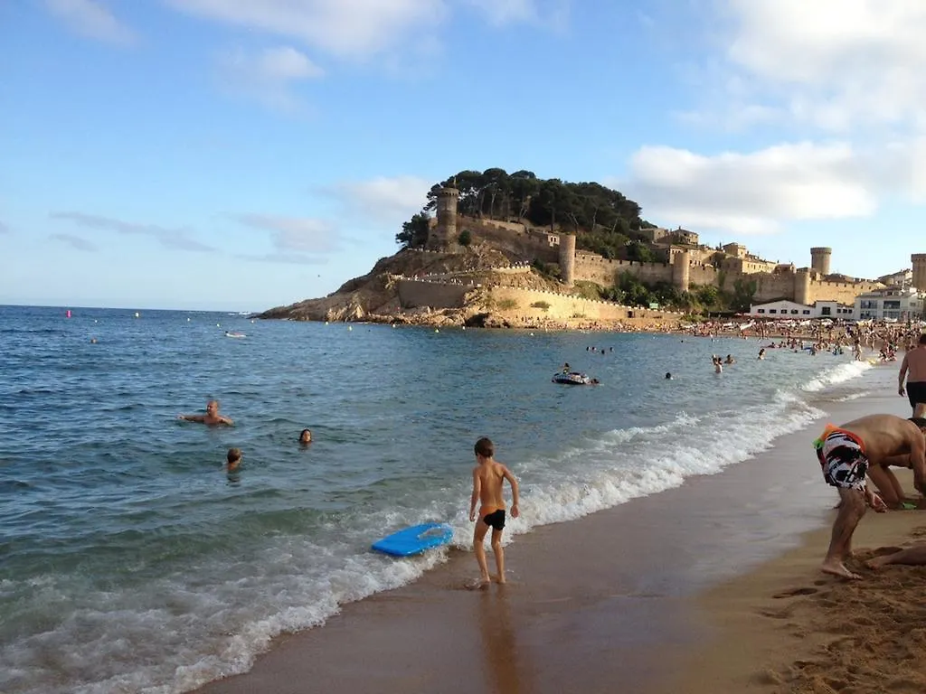 Lets Holidays Sea Views Apartment & Pool In Sa Gabarra Tossa de Mar