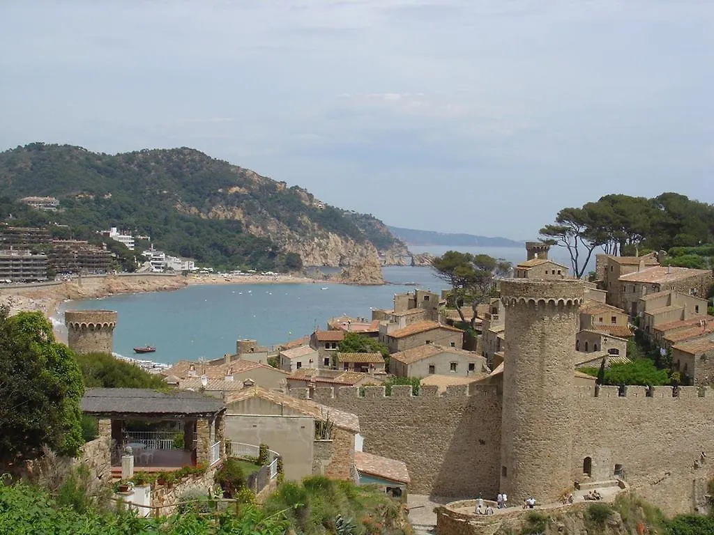 Lets Holidays Sea Views Apartment & Pool In Sa Gabarra Tossa de Mar
