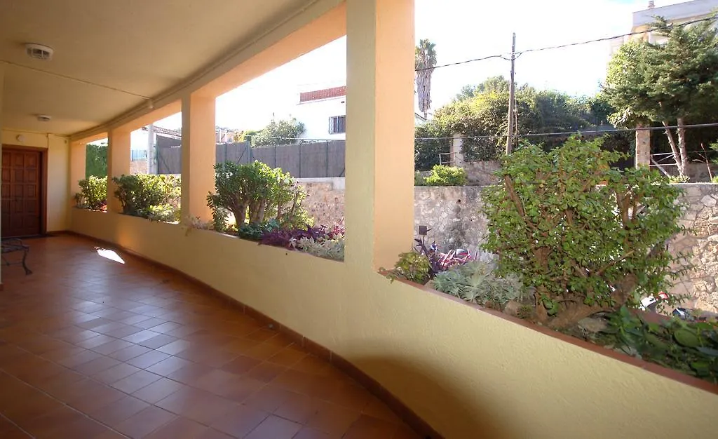 Lets Holidays Sea Views Apartment & Pool In Sa Gabarra Tossa de Mar