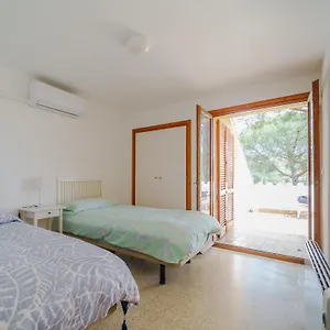 In Villa